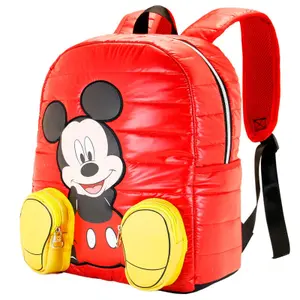 Children's backpack Karactermania Mickey Shoes image-1