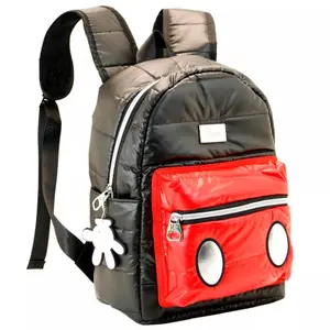 Children's backpack Karactermania Disney Mickey image-0