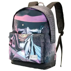 Children's backpack Karactermania Dc Comics Joker Crazy image-2