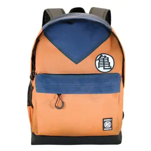 Mochila infantil Karactermania Dragon Ball Suit image-0