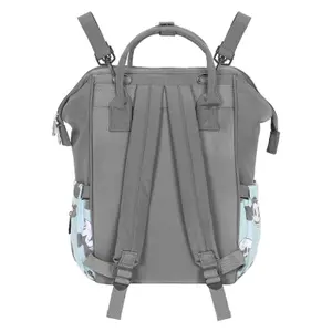 Children's backpack Karactermania Disney Mickey maternity image-1