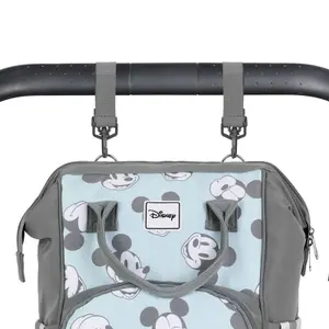 Children's backpack Karactermania Disney Mickey maternity image-4