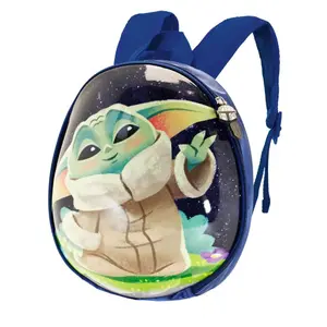 3d backpack for kids Karactermania Star Wars Tour Greeting image-2