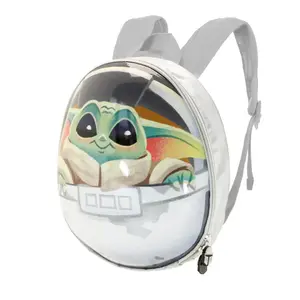 3d backpack for kids Karactermania Star Wars Tour Eggy image-2