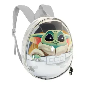 3d backpack for kids Karactermania Star Wars Tour Eggy image-1
