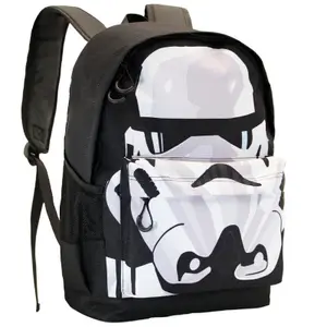 Children's backpack Karactermania Star Wars Trooper image-1