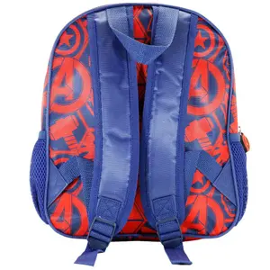 3d backpack for kids Karactermania Marvel Avengers The Four image-3