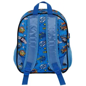 Backpack Karactermania Sonic The Hedgehog Lets Roll 3D image-3