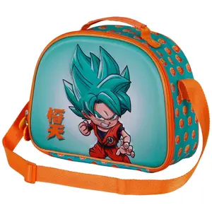 Cooler Bag for children Karactermania Dragon Ball Blue 3D image-2