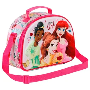 Cooler Bag Karactermania Princess Strong 3D image-1