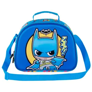 Sac bandoulière Karactermania DC Comics Batman Zap 3D image-0