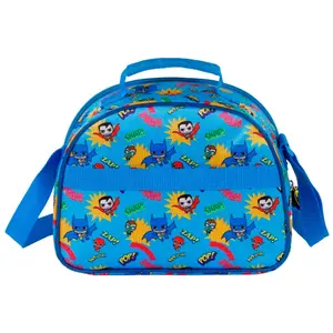 Sac bandoulière Karactermania DC Comics Batman Zap 3D image-3