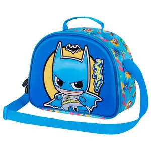 Sac bandoulière Karactermania DC Comics Batman Zap 3D image-2