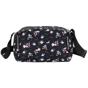 Girl's shoulder Bag Karactermania Disney Mickey Almond Nature image-2