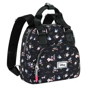 Girl's shoulder Bag Karactermania Disney Mickey Almond Nature image-2