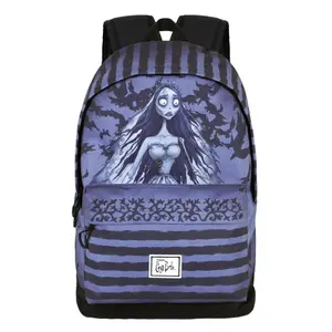 Children's backpack Karactermania The Corpse Bride Emily and Victor image-0