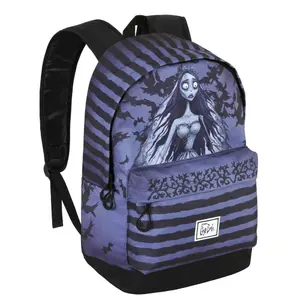 Children's backpack Karactermania The Corpse Bride Emily and Victor image-1