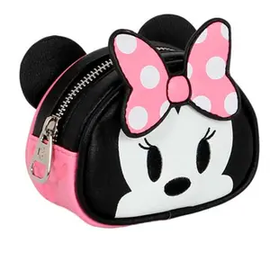 Girl's wallet Karactermania Disney Minnie Heady image-0