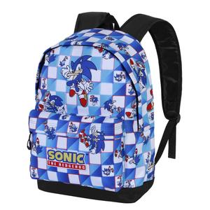 Backpack Karactermania Sonic The Hedgehog Lay image-1