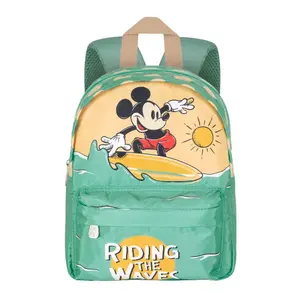 Children's backpack Karactermania Mickey Surf image-0