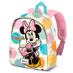 Girl's backpack Karactermania Minnie Balls image-0