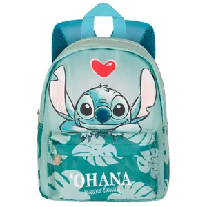Children's backpack Karactermania Disney Stitch