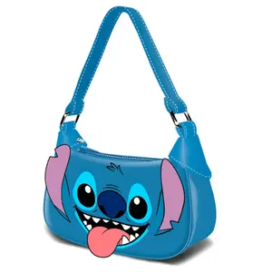 Girl's Handbag Karactermania Disney Stitch Tongue image-0
