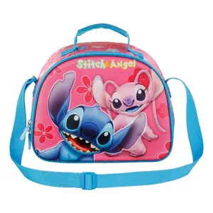 Children's lunch bag Karactermania Disney Stitch image-0