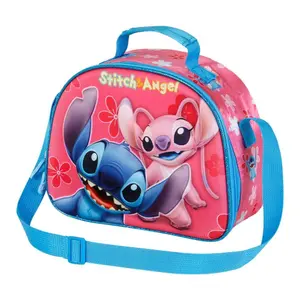 Children's lunch bag Karactermania Disney Stitch image-1