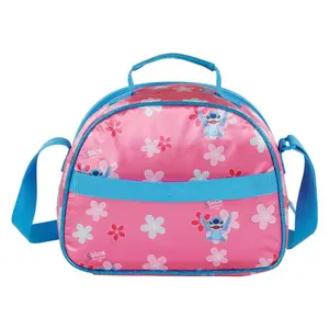 Children's lunch bag Karactermania Disney Stitch image-2