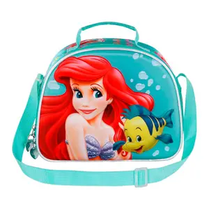 Girl's cooler bag Karactermania Disney The Little Mermaid Ariel Sea 3D image-0