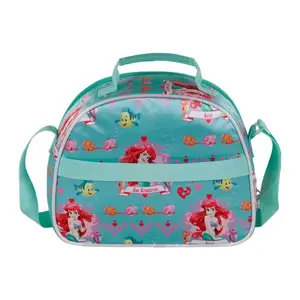 Girl's cooler bag Karactermania Disney The Little Mermaid Ariel Sea 3D image-1