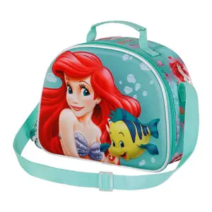 Girl's cooler bag Karactermania Disney The Little Mermaid Ariel Sea 3D image-2