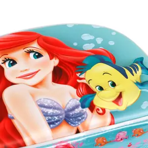 Girl's cooler bag Karactermania Disney The Little Mermaid Ariel Sea 3D image-3