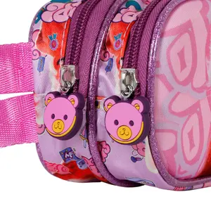 Dobbelt penalhus til piger Karactermania Disney Pixar Turning Red Yaay image-4