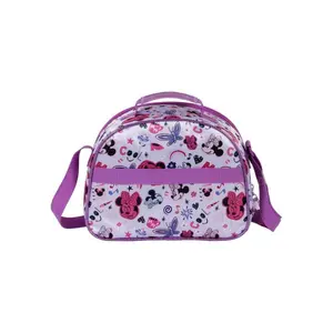 Cooler Bag for children Karactermania Disney Minnie Butterflies 3D image-1