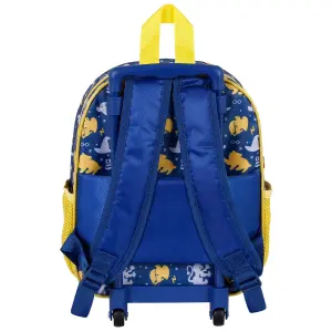 Children's trolley Bag Karactermania Harry Potter Beasty Friends 3D image-3