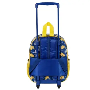 Children's trolley Bag Karactermania Harry Potter Beasty Friends 3D image-4