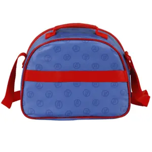 3D insulated bag for kids Karactermania Avengers Captain America Bobblehead image-3