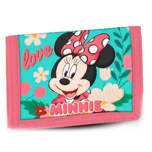 Girl's wallet Karactermania Disney Minnie Garden image-0