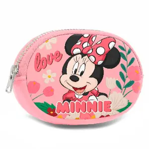 Girl's wallet Karactermania Disney Minnie Garden image-0