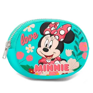 Girl's wallet Karactermania Disney Minnie Garden image-0