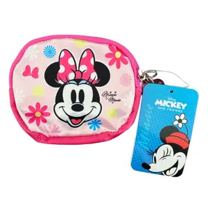 Girl's wallet Karactermania Disney Minnie Floral image-0