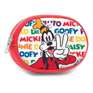 Girl's wallet Karactermania Disney Goffy Pill image-0