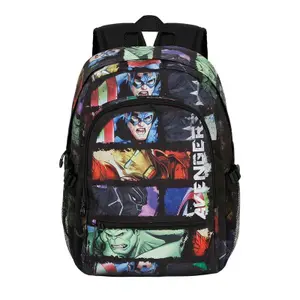 Children's backpack Karactermania Marvel Avengers Superpower image-0