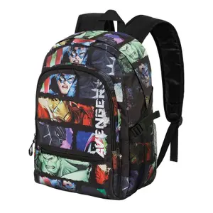 Children's backpack Karactermania Marvel Avengers Superpower image-2