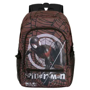 Children's backpack Karactermania Marvel Spiderman Blackspider image-0