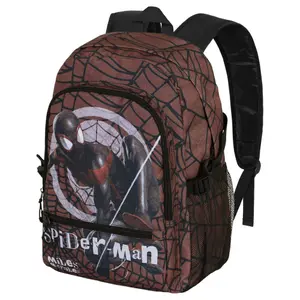 Children's backpack Karactermania Marvel Spiderman Blackspider image-1