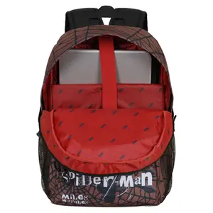 Children's backpack Karactermania Marvel Spiderman Blackspider image-2