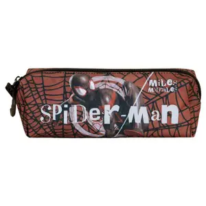 Children's Pencil case Karactermania Marvel Spiderman Blackspider image-0